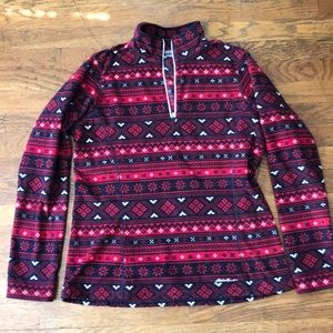 Eddie Bauer Fleece 1/4 Zip